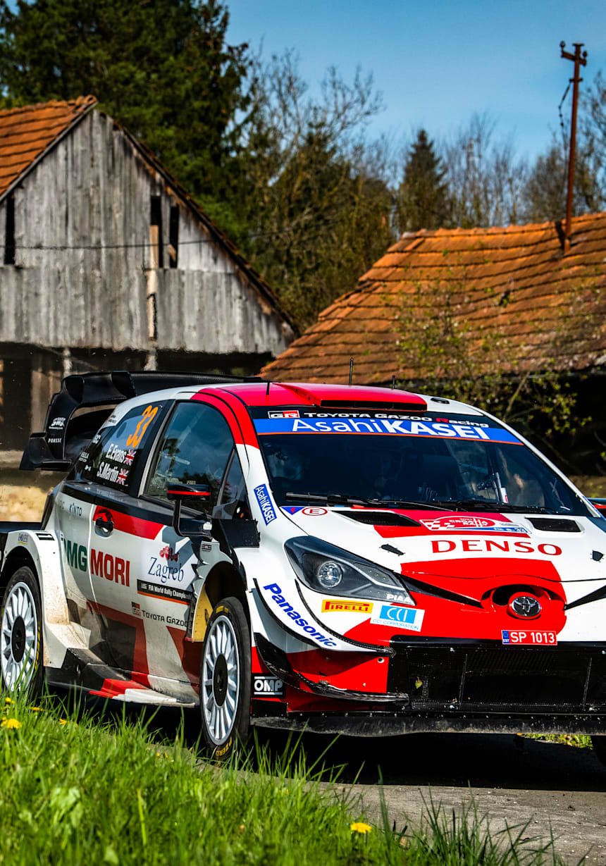 Wrc Logo 2021 Groch Na Scianie