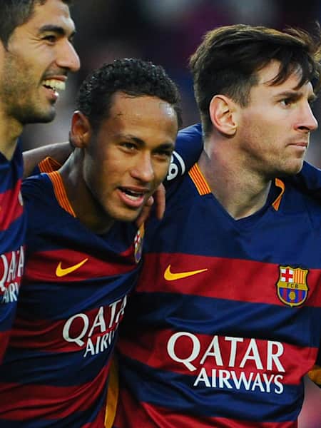 Neymar Jr s Five 5er Dreamteam und Teaser