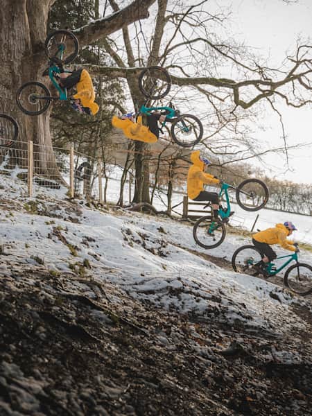 Watch Danny MacAskill s X Games Real MTB entry 2021