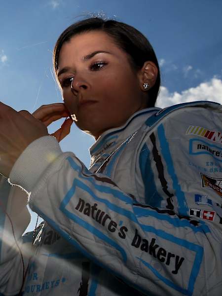 Danica Patrick a brillé en NASCAR et en Indycar