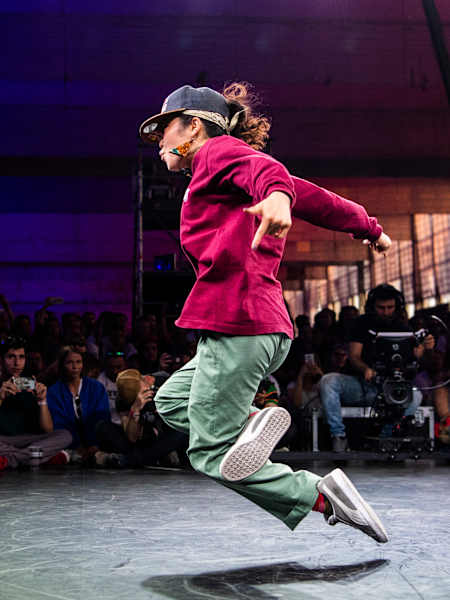 B-Girl Ami