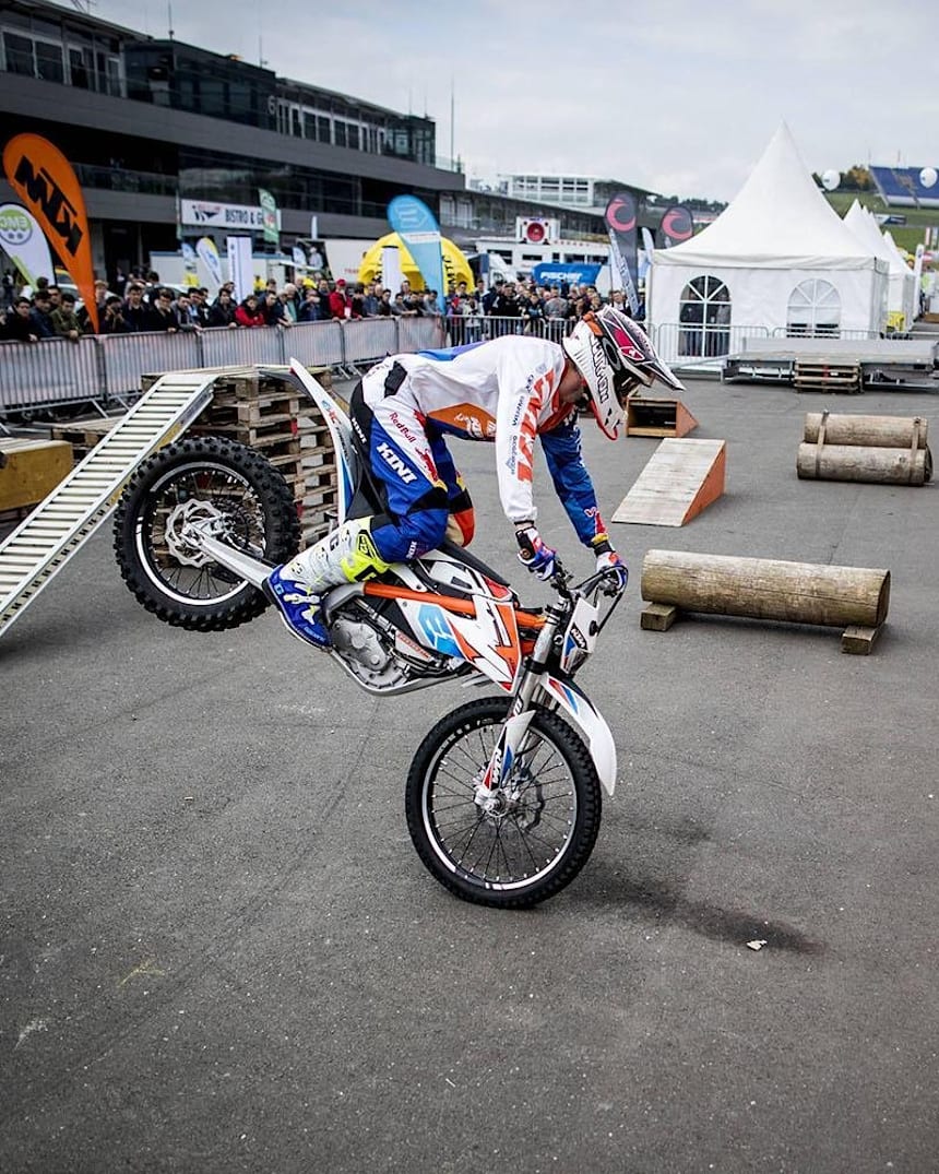 ktm electric bike