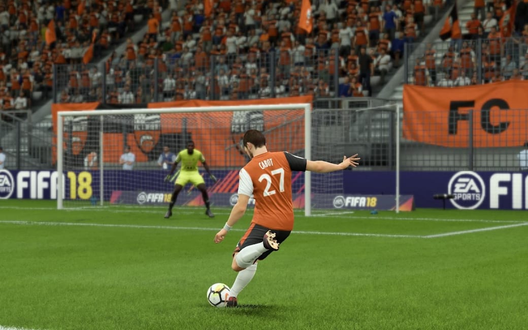 Fifa 18 Career Mode The Best Buys From French Ligue 2