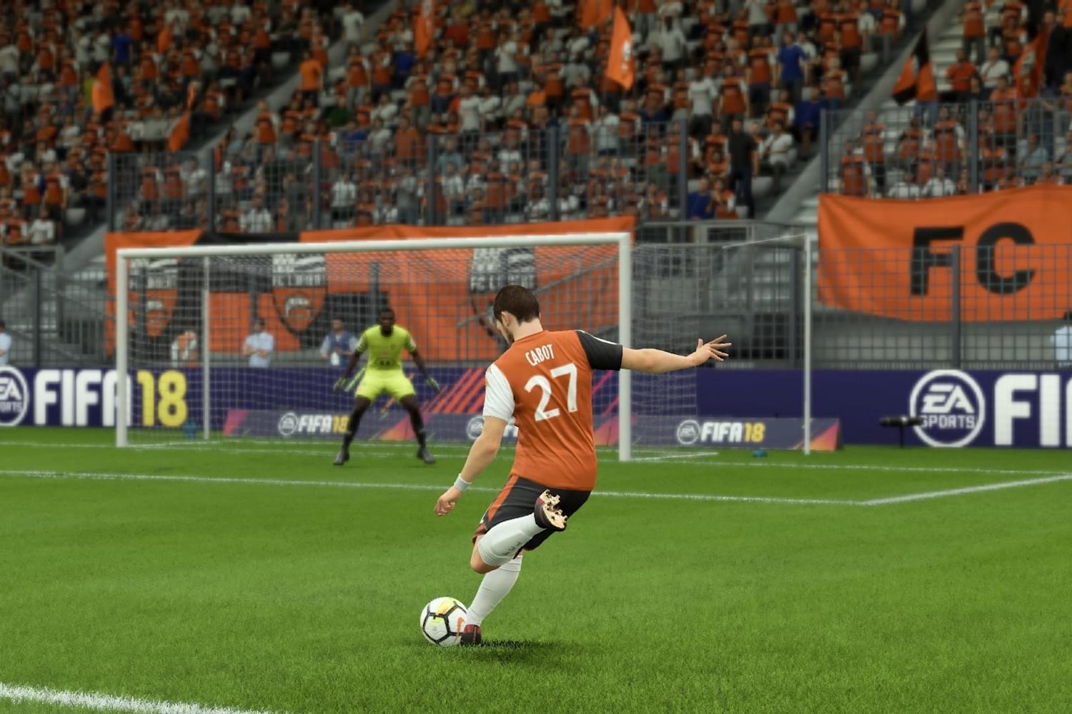 Fifa 18 Career Mode The Best Buys From French Ligue 2