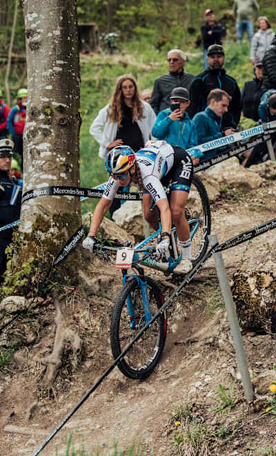 ポーリーヌ・フェラン＝プレヴォ | プロフィール マウンテンバイク