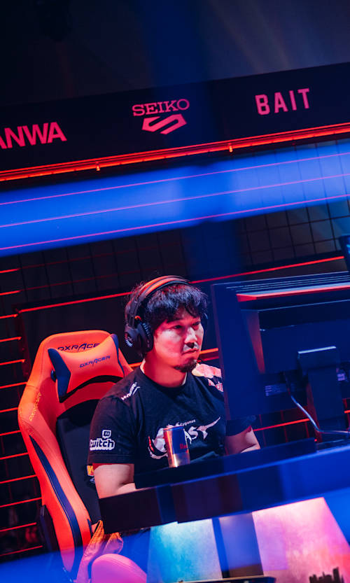 Daigo Umehara: Street Fighter – Red Bull Athlete Page