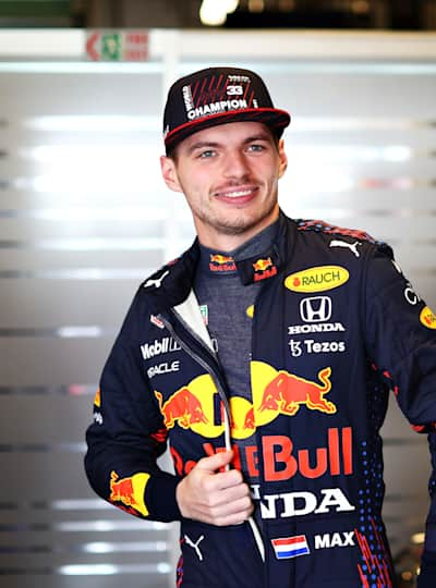 Verstappen age max Is Kelly