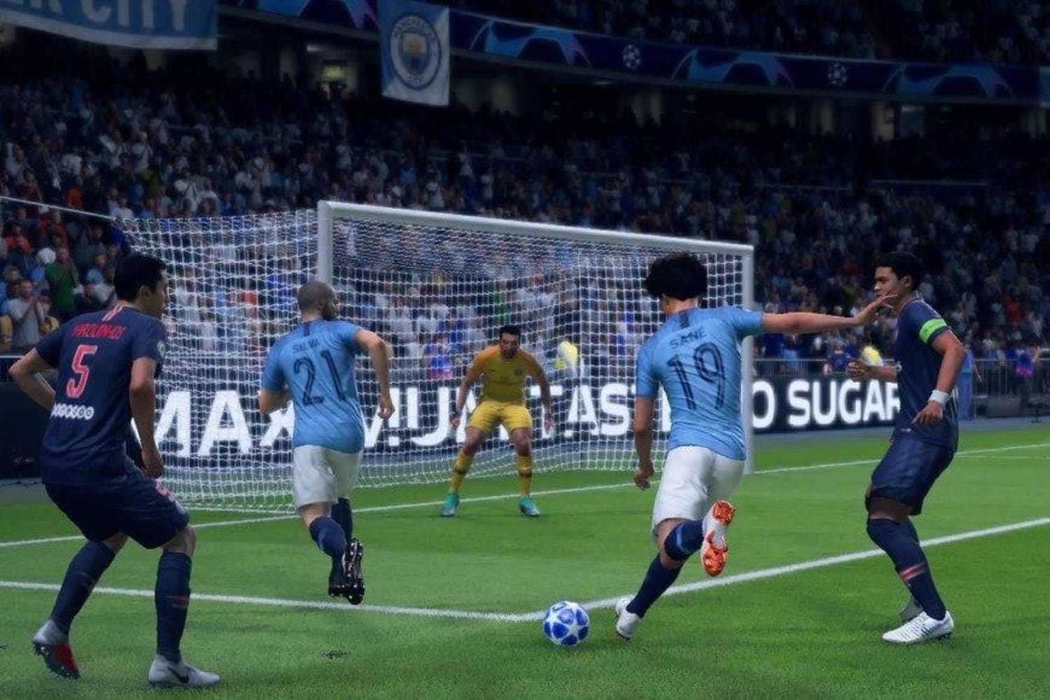 FIFA 19 : L'équipe Premier League pas chère sur FUT