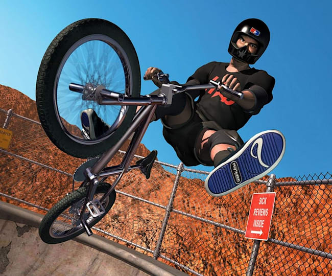 best stunt bmx