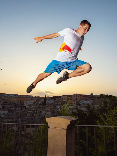 Alexander Titarenko Red Bull Art of Motion, 2019