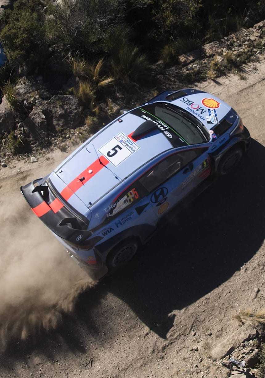 Rallye Wrc 2017 Resume De La Saison Wrc 2017 En Video