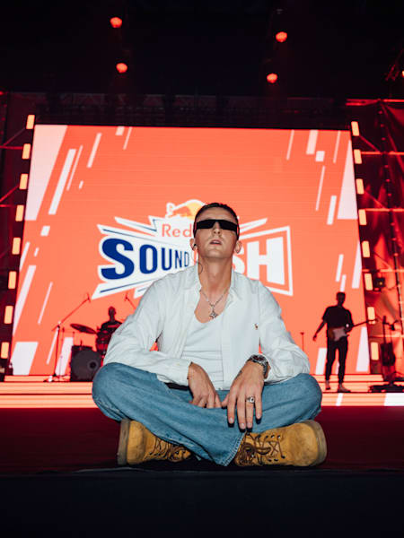 Pojedynek Red Bull SoundClash: Oki vs. Kukon