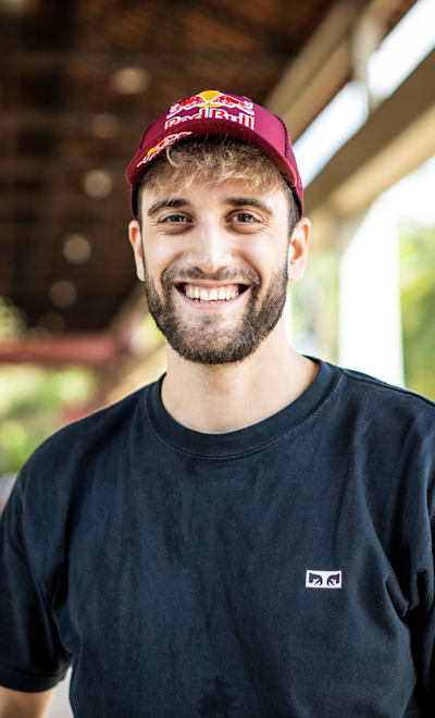 Dario "Moonryde" Ferracci