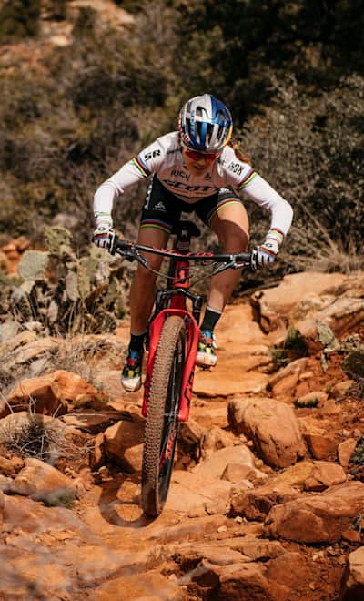 Red bull kate courtney best sale