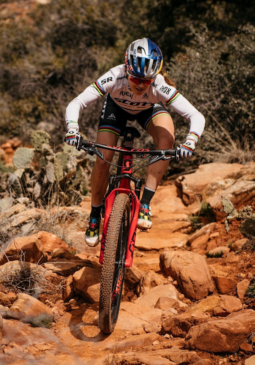 Kate Courtney Mtb Xc Red Bull Athlete Profile