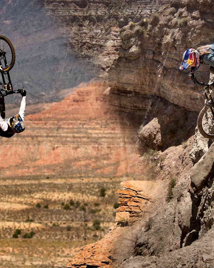 Red Bull Rampage Rider of the Day