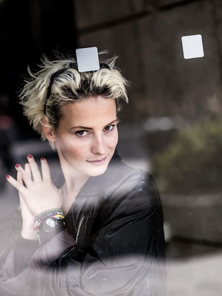 Herečka Anna Fialová v podcastu Tvoje role - Rozhovor