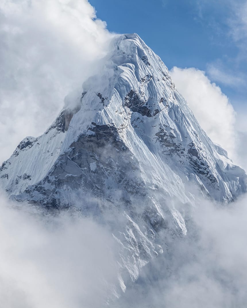 エベレスト登山に潜む8つの危険 真実 ヒマラヤ 冒険 デスゾーン