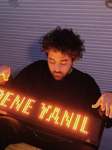 Emir Yargın - Dene Yanıl