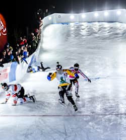 レッドブルアイス　3個 Red Bull Crashed Ice