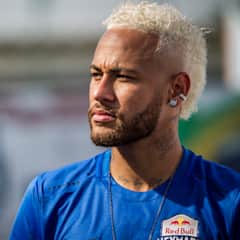 Red Bull Neymar Jr's Five – top 5 moments