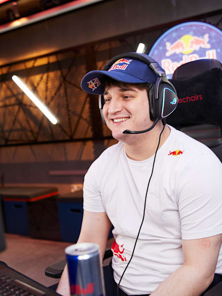 Jukeyz at the Red Bull Gaming Sphere