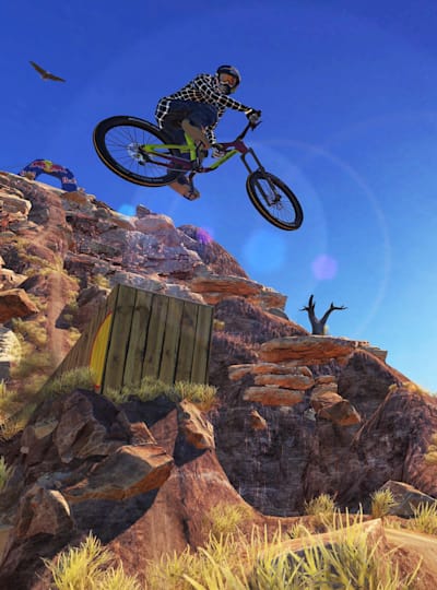 Screenshot from Bike Unchained 2