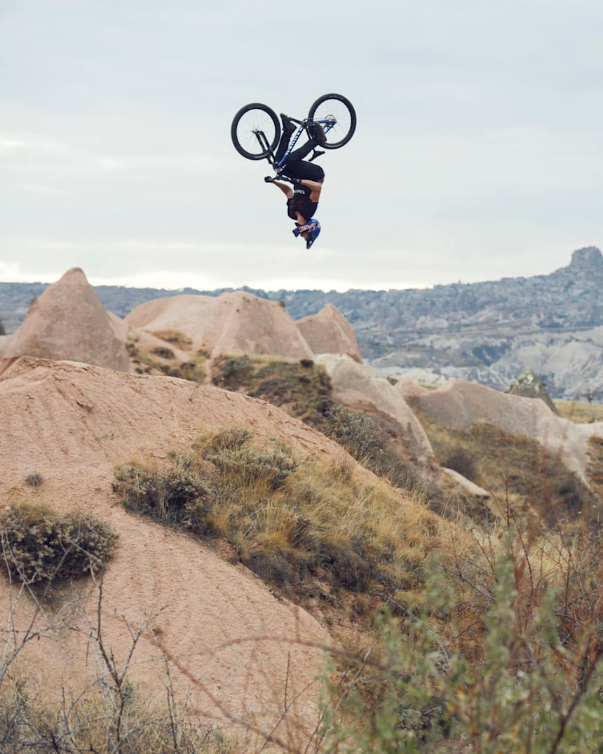 Binge Watch Ride With The Swedes