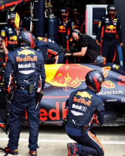 Red Bull Pit Stop Challenge 2021
