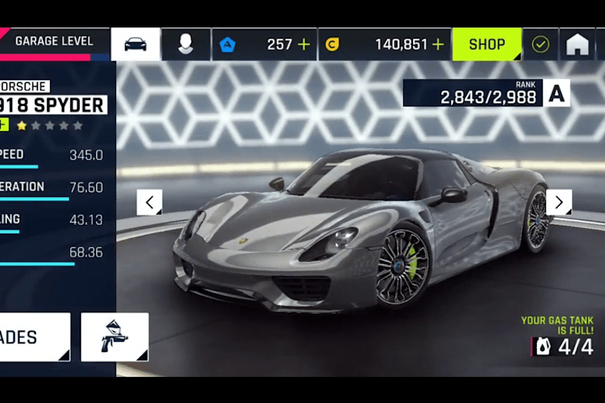 Asphalt 9 Legends Tips 5 Tricks To Guide You To Wins