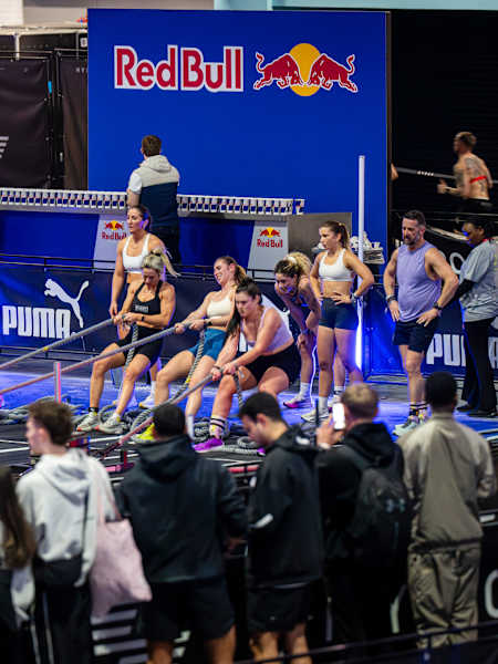 Red Bull Night Shift Olympia Londra 2026