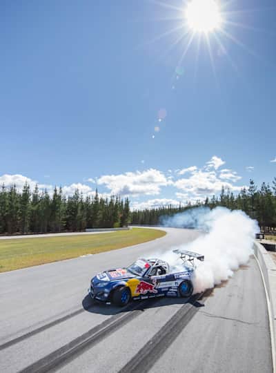 Learn How To Drift: 5 Tips From Matt Carter