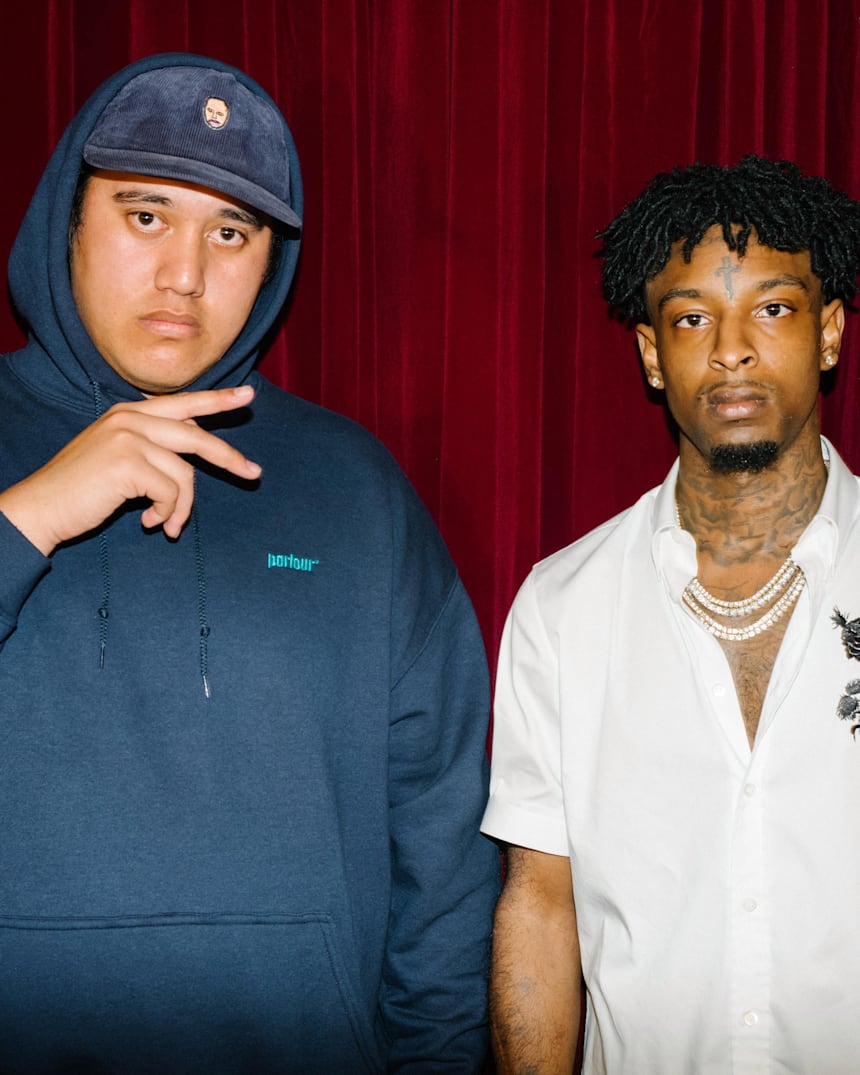 21 Savage New Music With Montell 2099