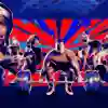 Upcoming event Fitness Red Bull Gym Clash