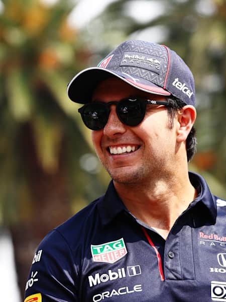 El camino de Sergio Perez a Red Bull Racing
