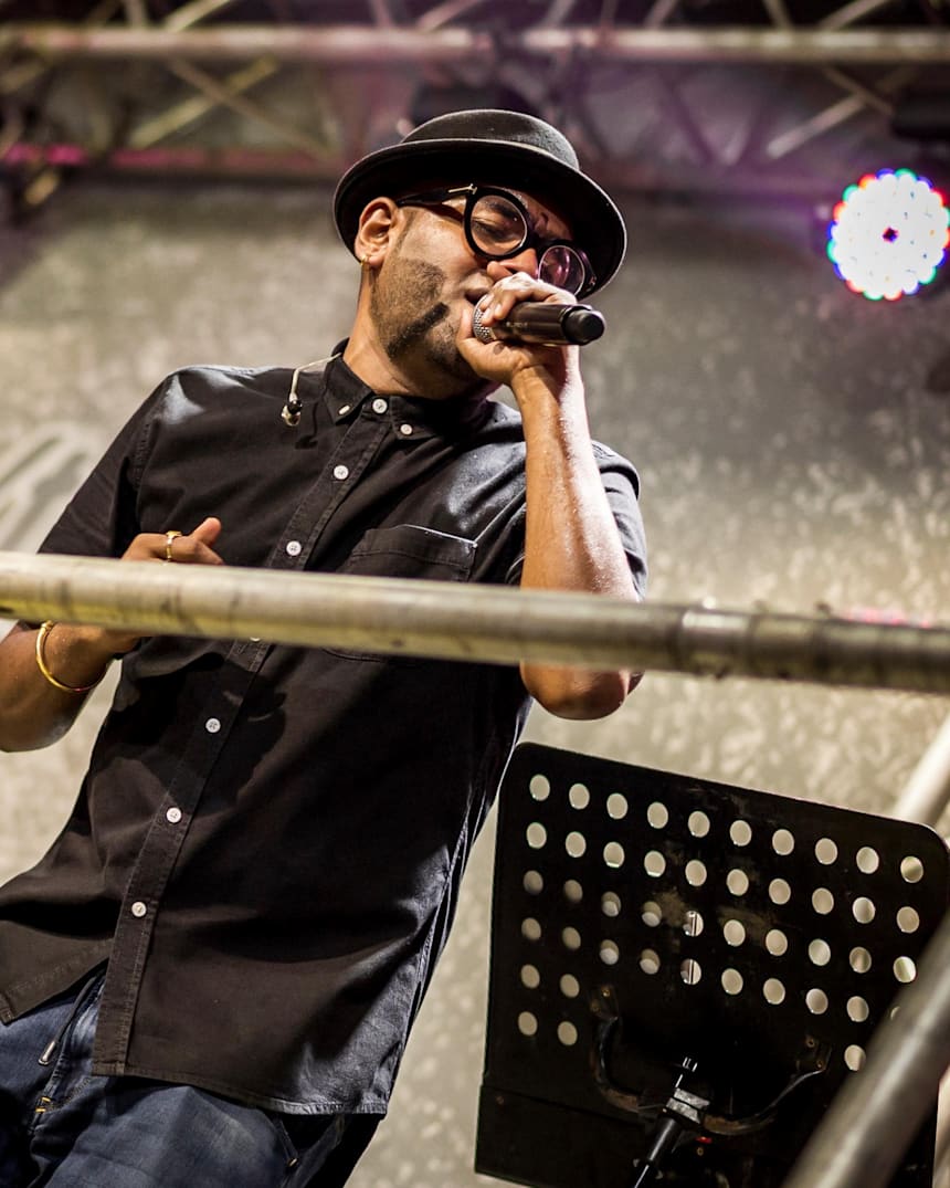 Benny Dayal S Top Five Playlist Benny dayal (born 13 may 1984) is an indian playback singer. benny dayal s top five playlist