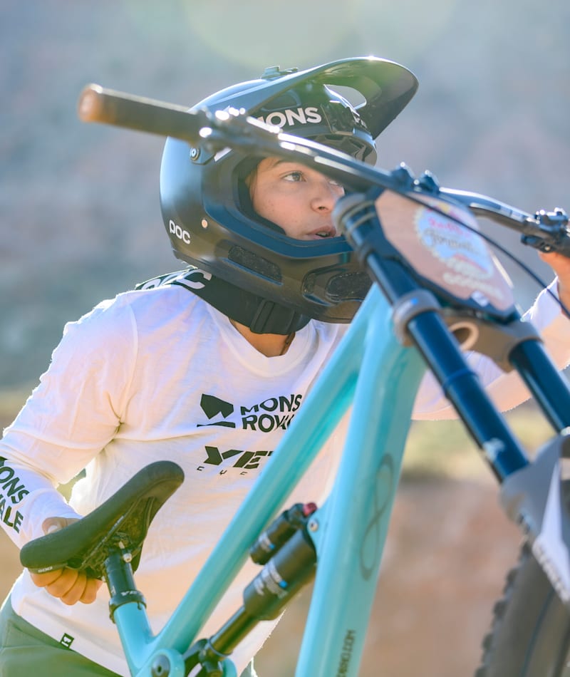 Tenue VTT ete Les conseils vetements de William Robert