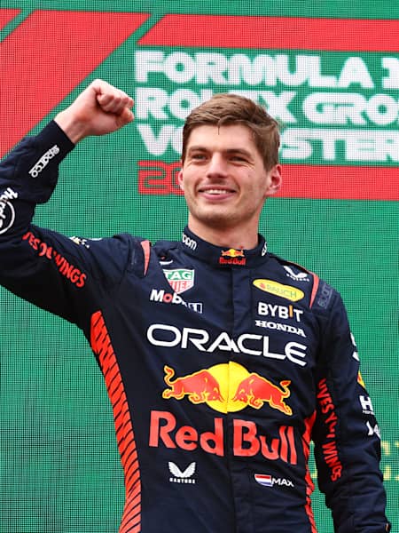 Max Verstappen of Oracle Red Bull Racing at the Austrian Grand Prix on July 2, 2023.
