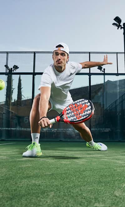 Alejandro Galán: Padel | Red Bull Athlete Profile