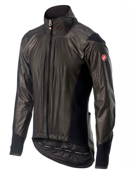 Winter cycling jackets