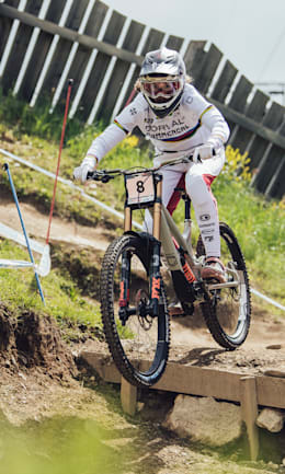 Camille Balanche Mtb