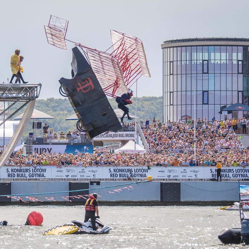 Red Bull Flugtag Istanbul Event Info And Watch Live