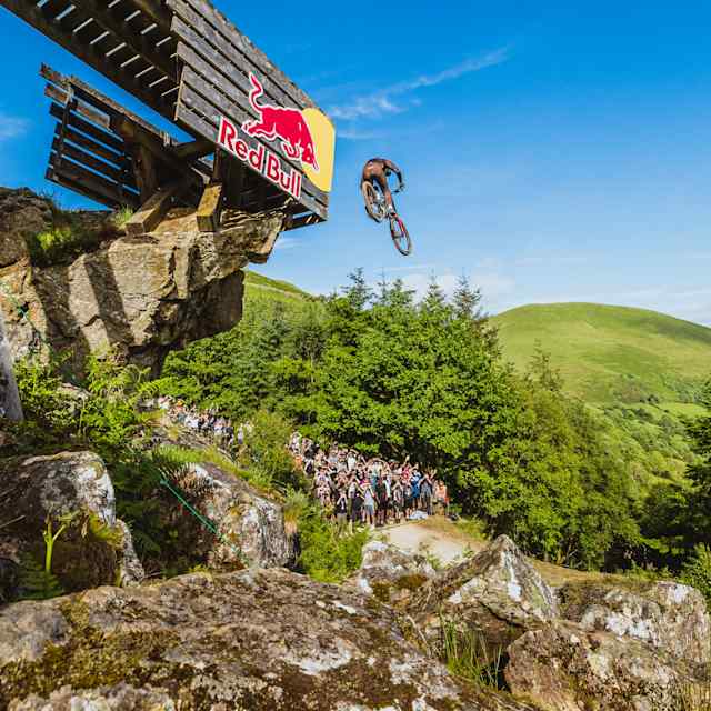 Red Bull Hardline Wales 2024