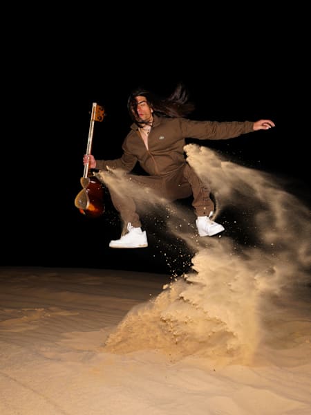 The pioneering Persian Trap artist talks about the genre he created.