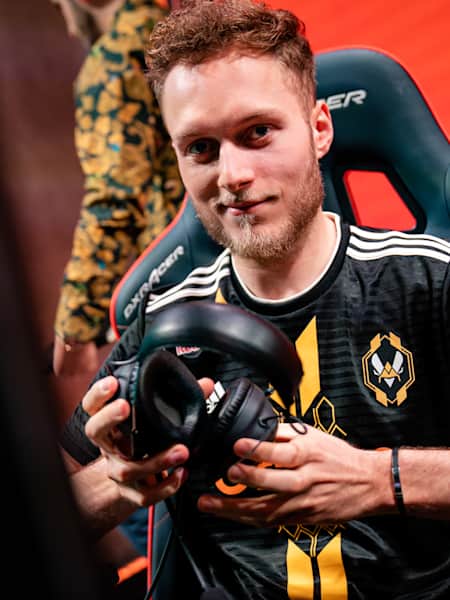 Team Vitality: V.Hive. new esports training – interview