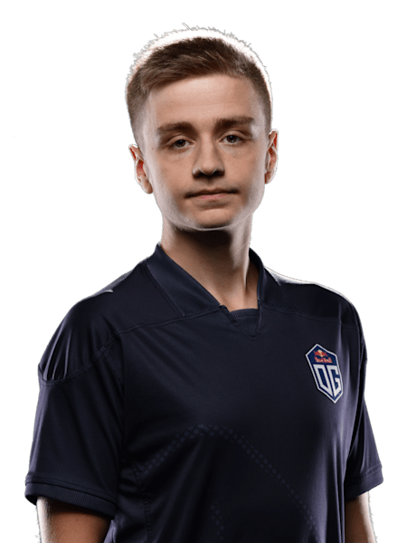 Foto de perfil del jugador de Team OG Johan ‘N0tail’ Sundstein.