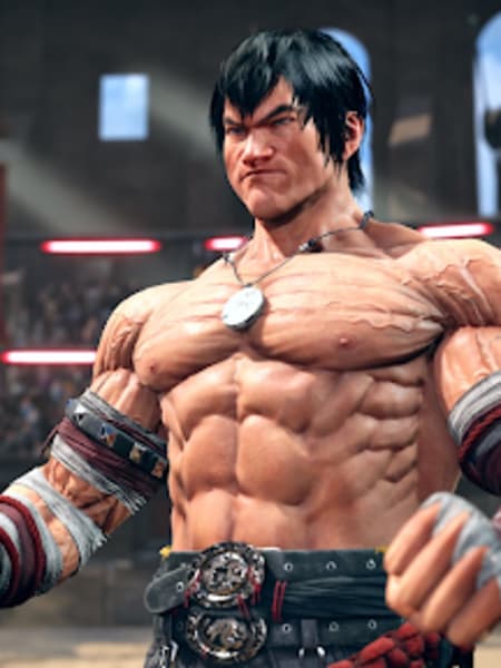 Tekken 8's Marshall Law