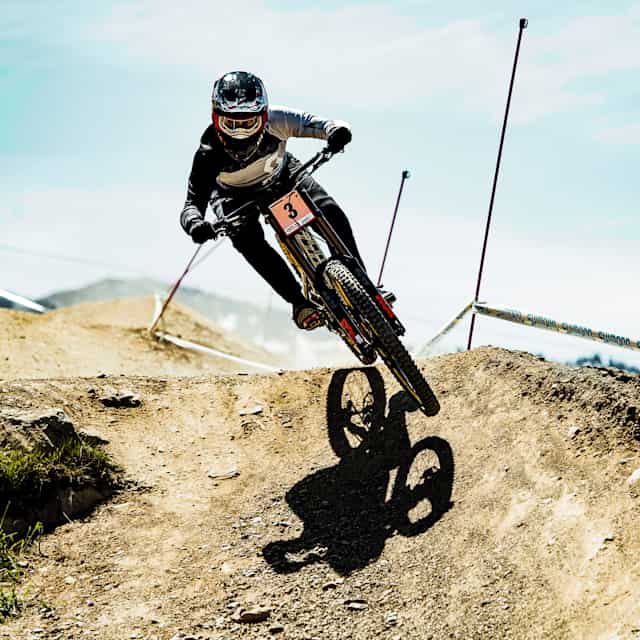 UCI Mountain Bike World Championships 2020 Leogang Art