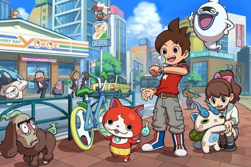 Why You Should Play Yo Kai Watch