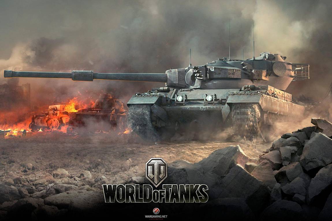 World Of Tanks Code Giveaway